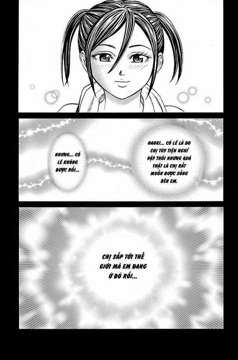 Hakaijuu Chapter 61 trang 13