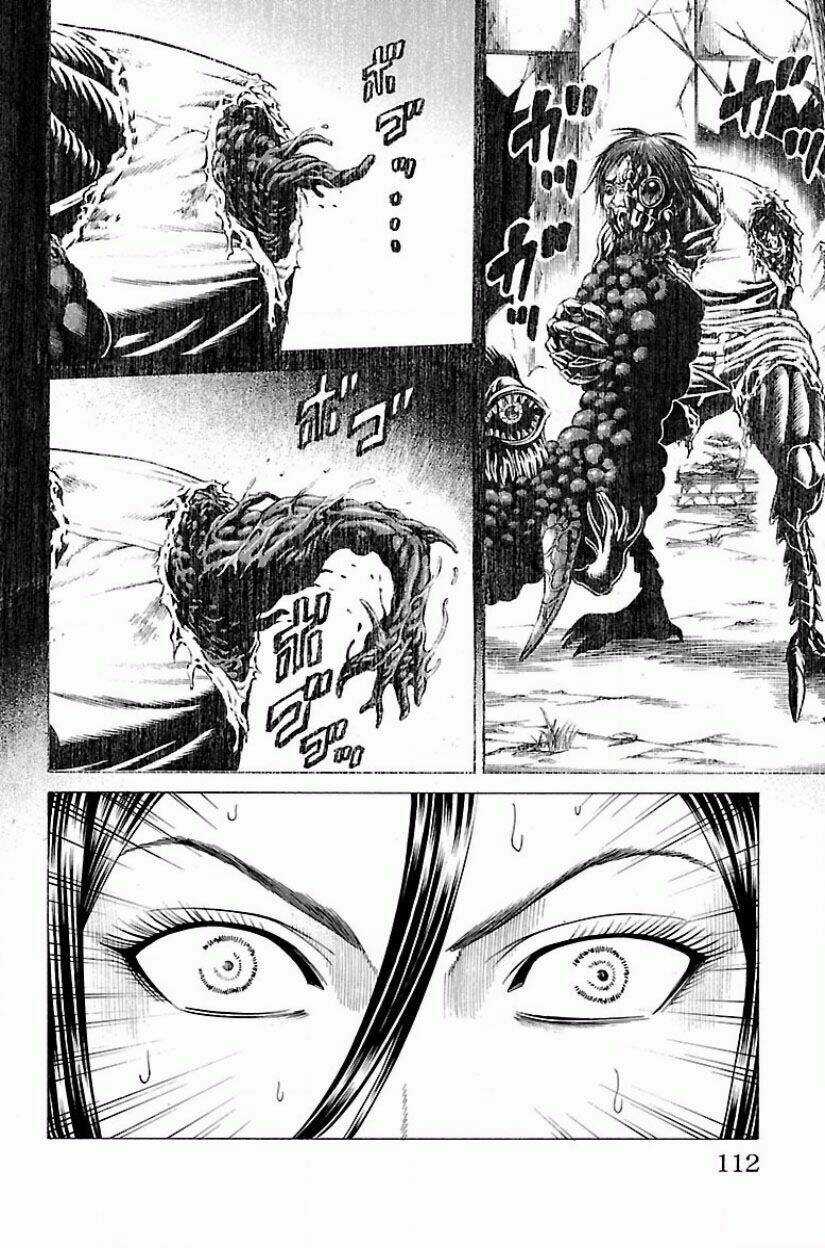 Hakaijuu Chapter 61 trang 14