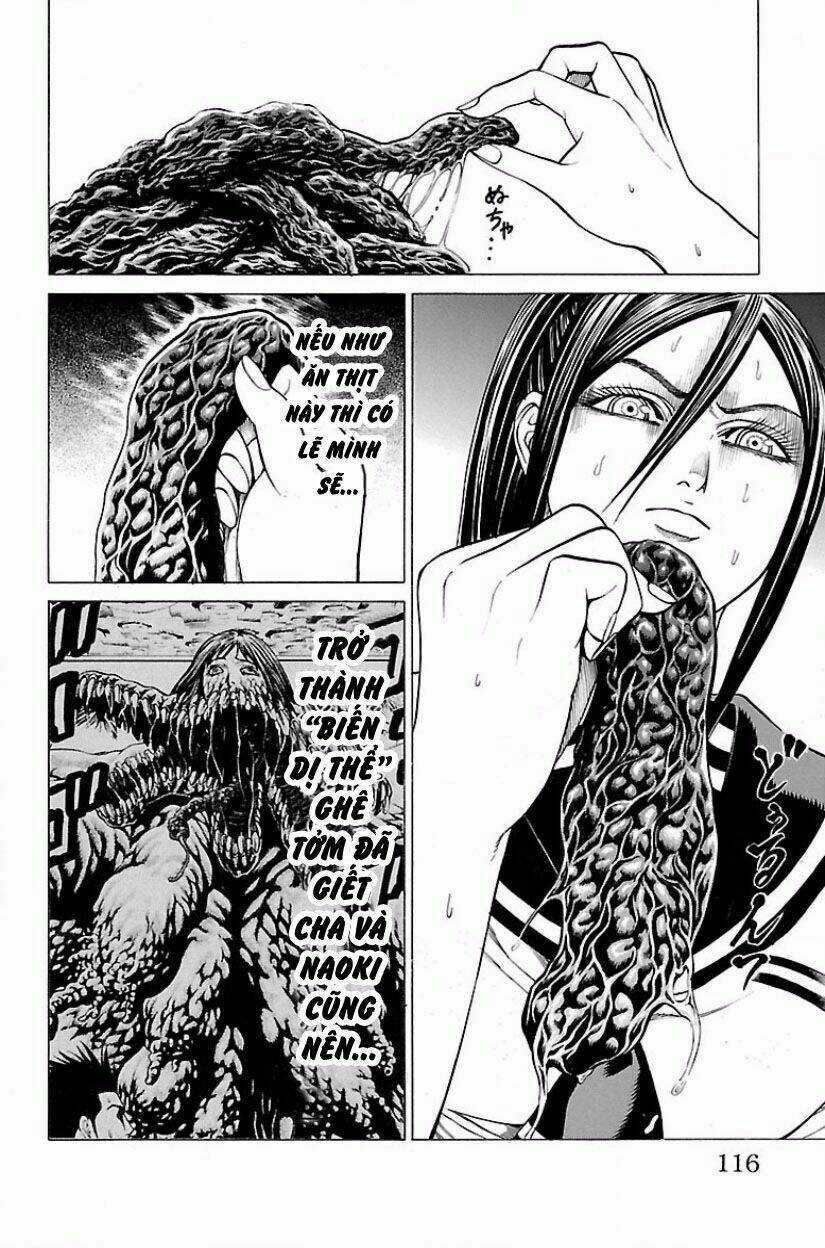 Hakaijuu Chapter 61 trang 18