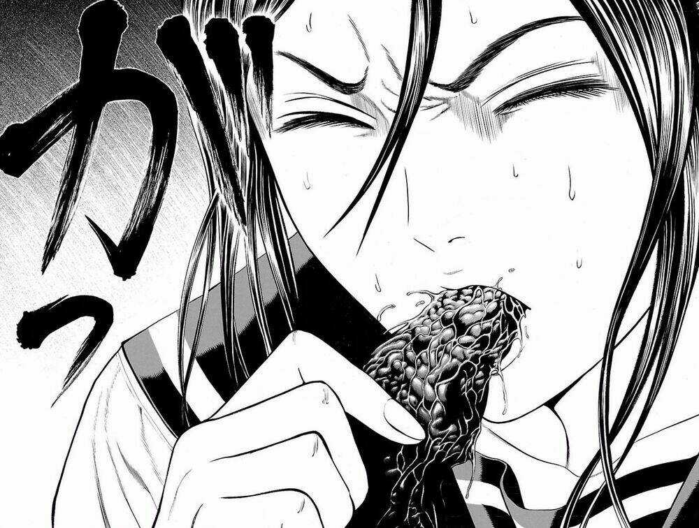 Hakaijuu Chapter 61 trang 20