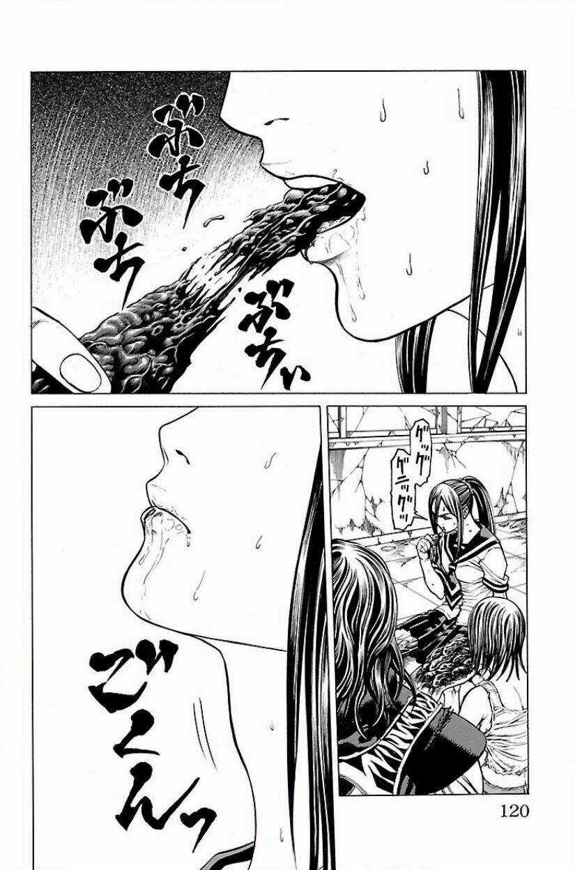 Hakaijuu Chapter 61 trang 21