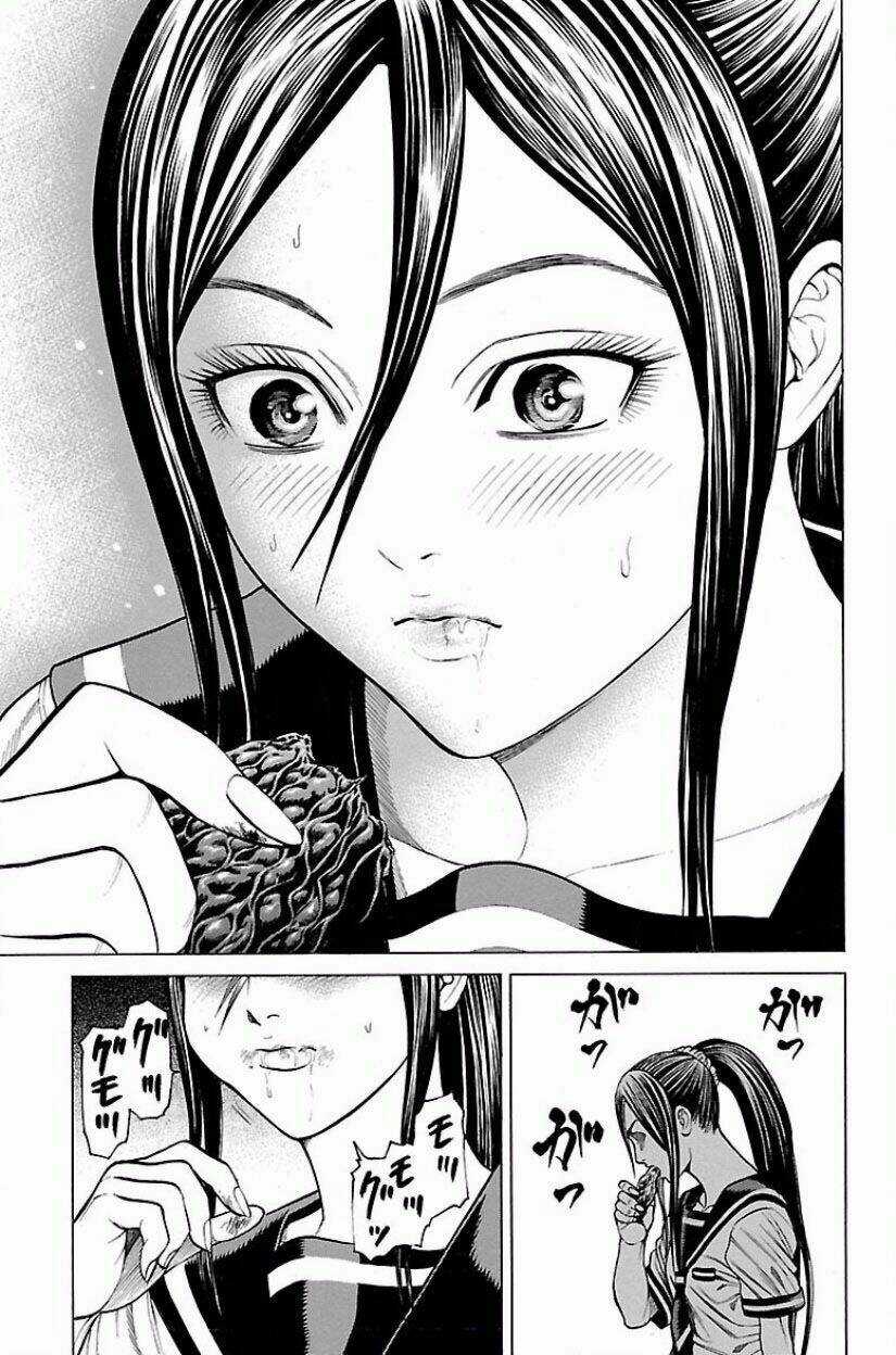 Hakaijuu Chapter 61 trang 22