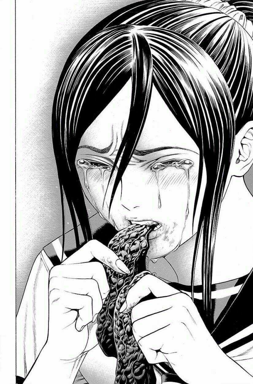 Hakaijuu Chapter 61 trang 25