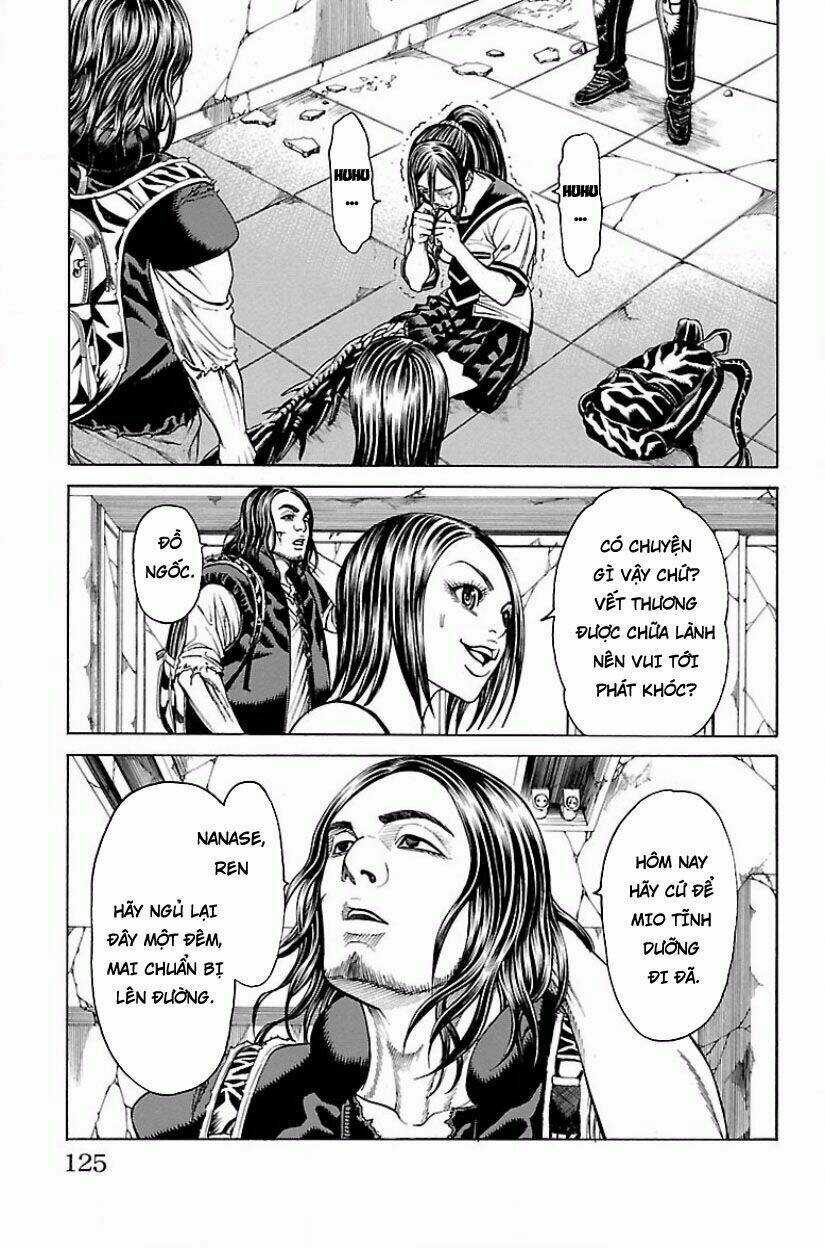 Hakaijuu Chapter 61 trang 26