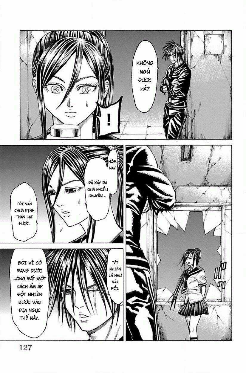 Hakaijuu Chapter 61 trang 28