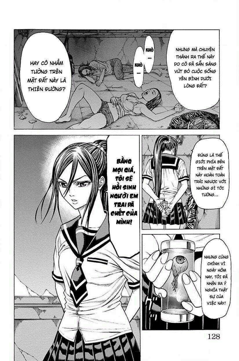 Hakaijuu Chapter 61 trang 29
