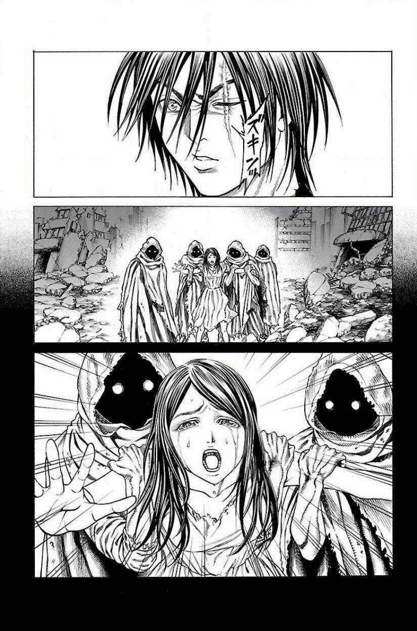 Hakaijuu Chapter 61 trang 30