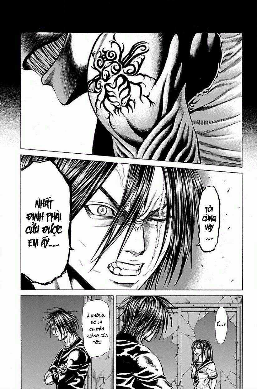 Hakaijuu Chapter 61 trang 32