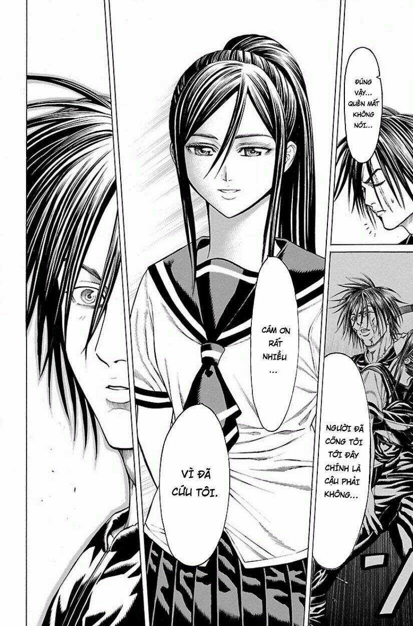 Hakaijuu Chapter 61 trang 33