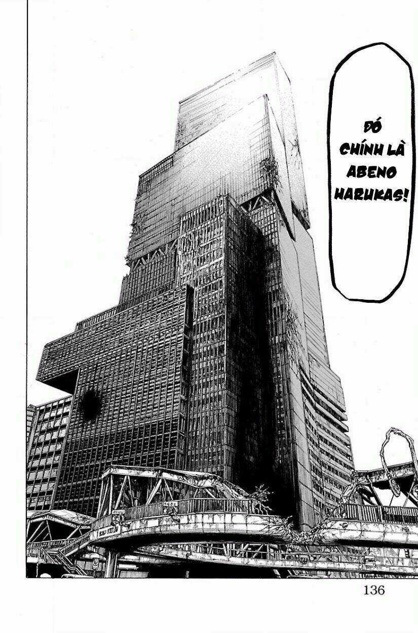 Hakaijuu Chapter 61 trang 37