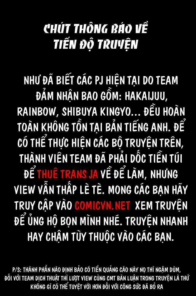 Hakaijuu Chapter 61 trang 44