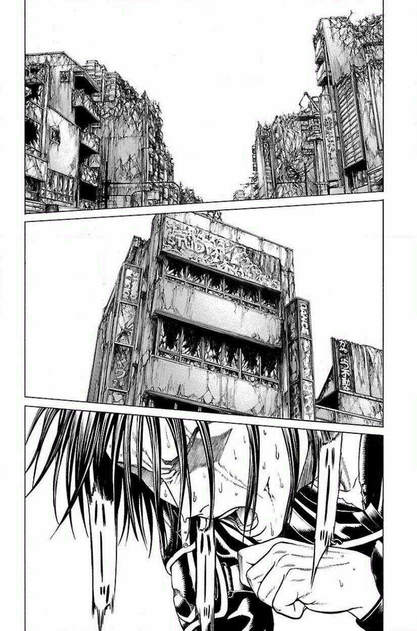 Hakaijuu Chapter 61 trang 6