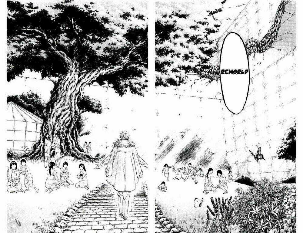 Hakaijuu Chapter 63 trang 14