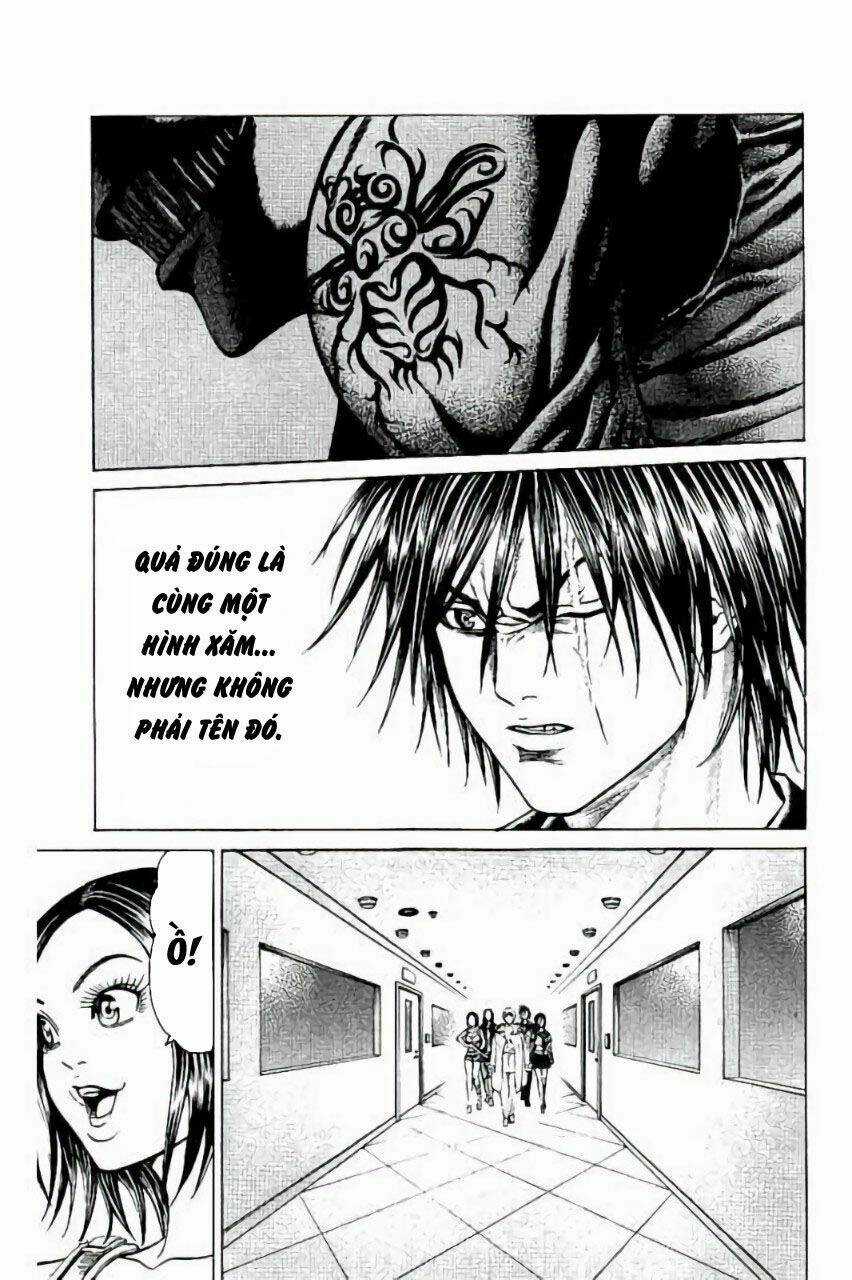 Hakaijuu Chapter 63 trang 20