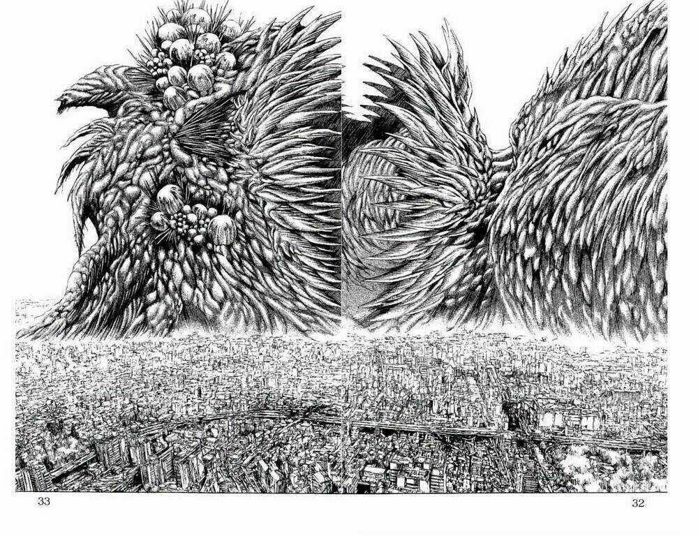 Hakaijuu Chapter 63 trang 27