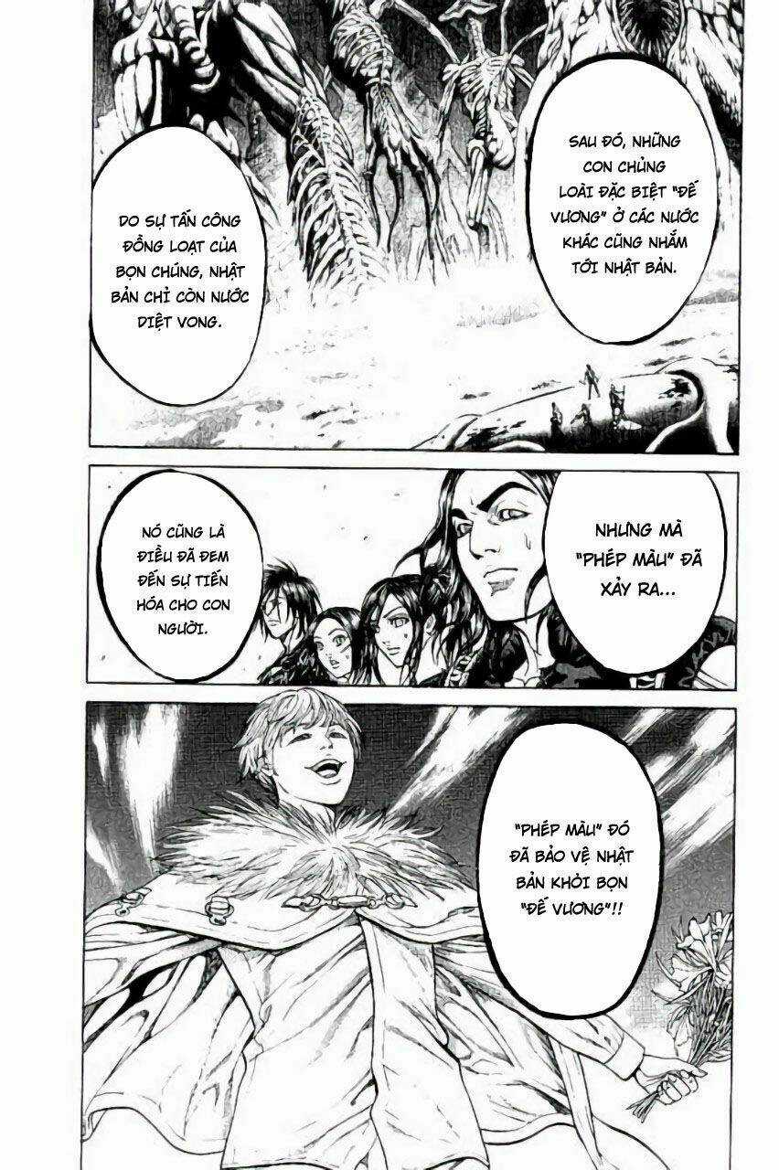 Hakaijuu Chapter 63 trang 29