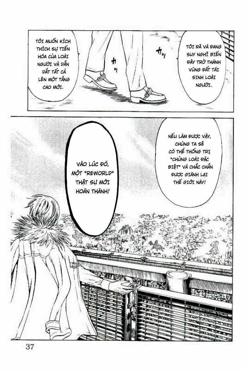 Hakaijuu Chapter 63 trang 31