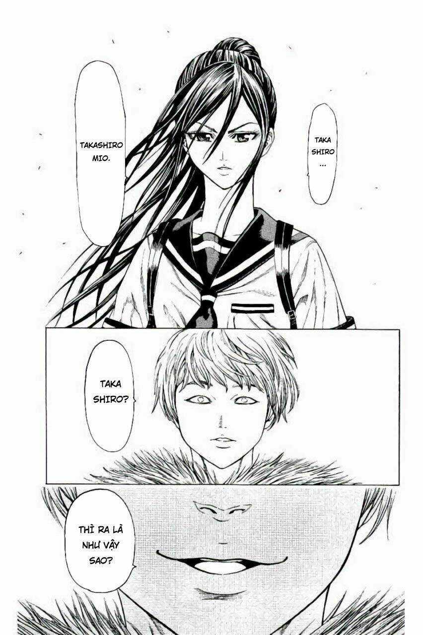 Hakaijuu Chapter 63 trang 33