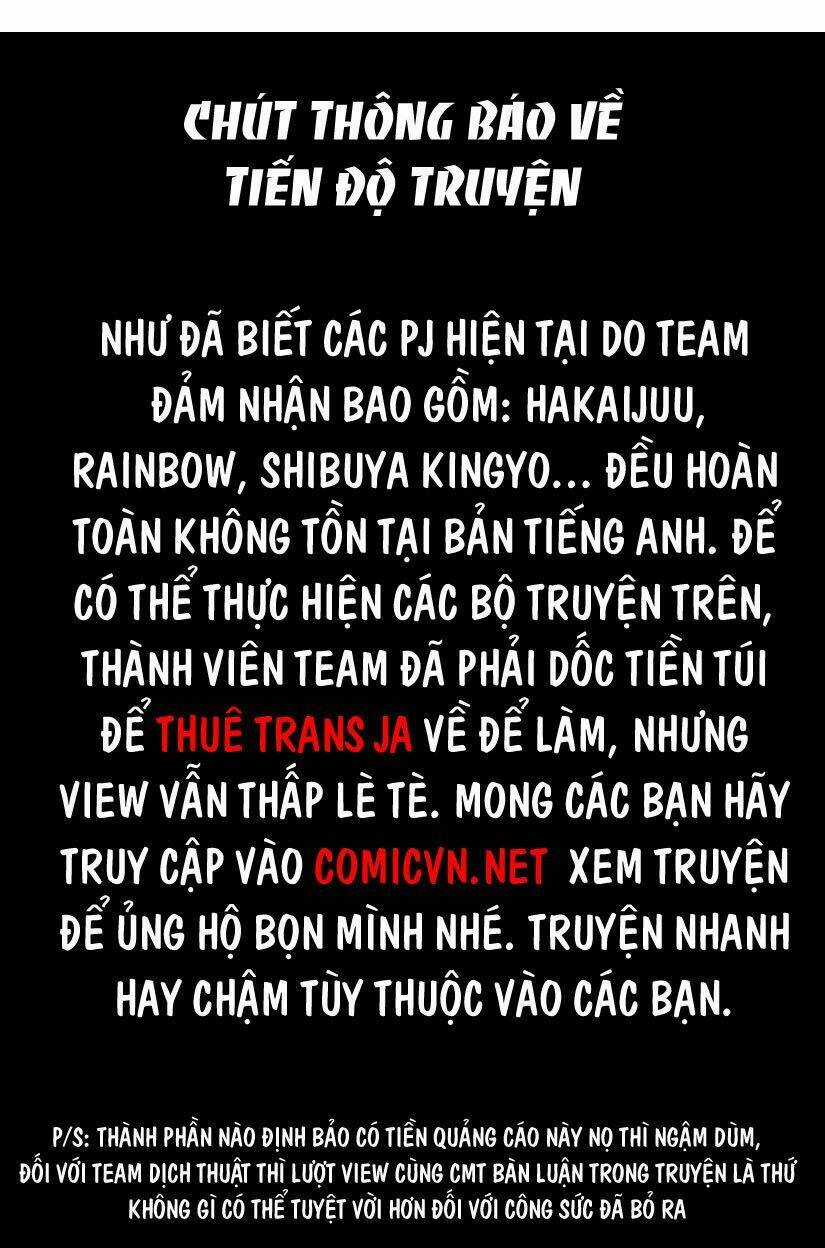 Hakaijuu Chapter 63 trang 4