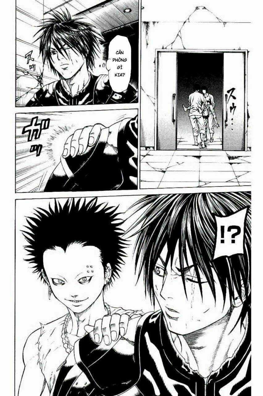 Hakaijuu Chapter 63 trang 40