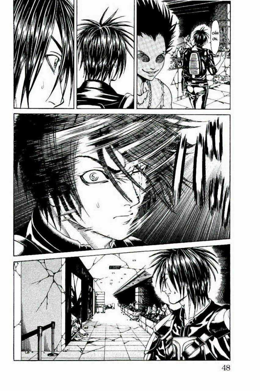 Hakaijuu Chapter 63 trang 42