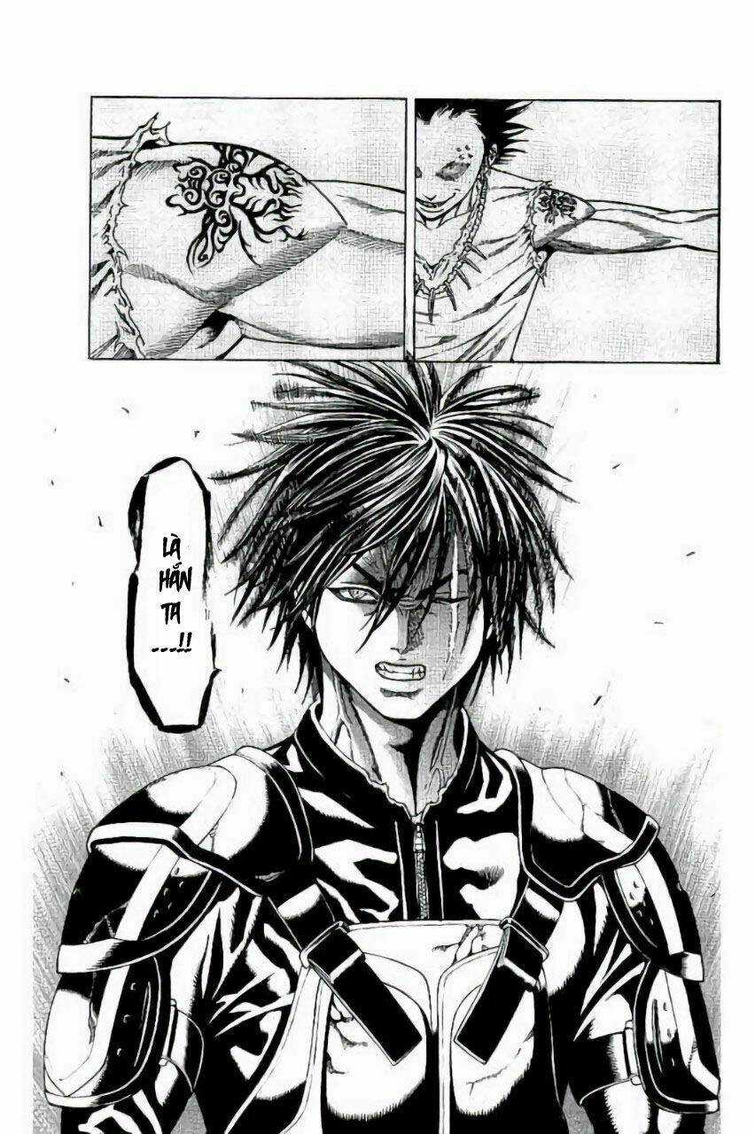 Hakaijuu Chapter 63 trang 43