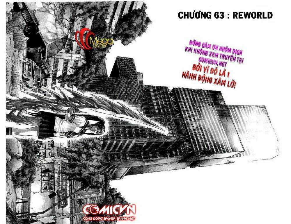 Hakaijuu Chapter 63 trang 5