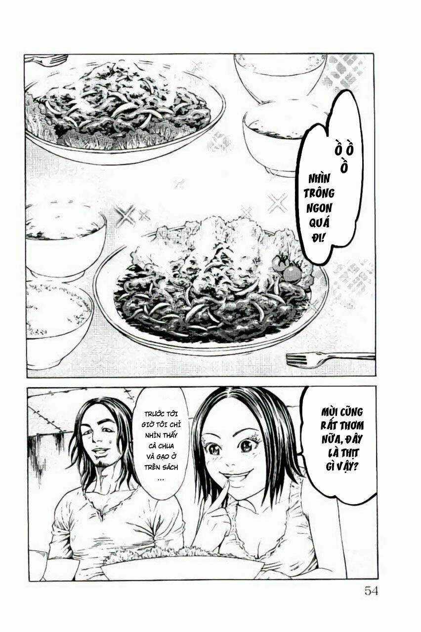 Hakaijuu Chapter 64 trang 2