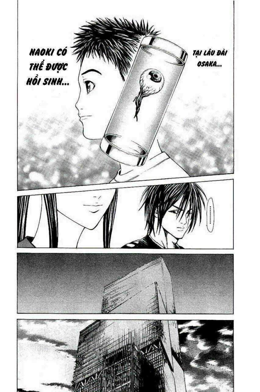 Hakaijuu Chapter 64 trang 20