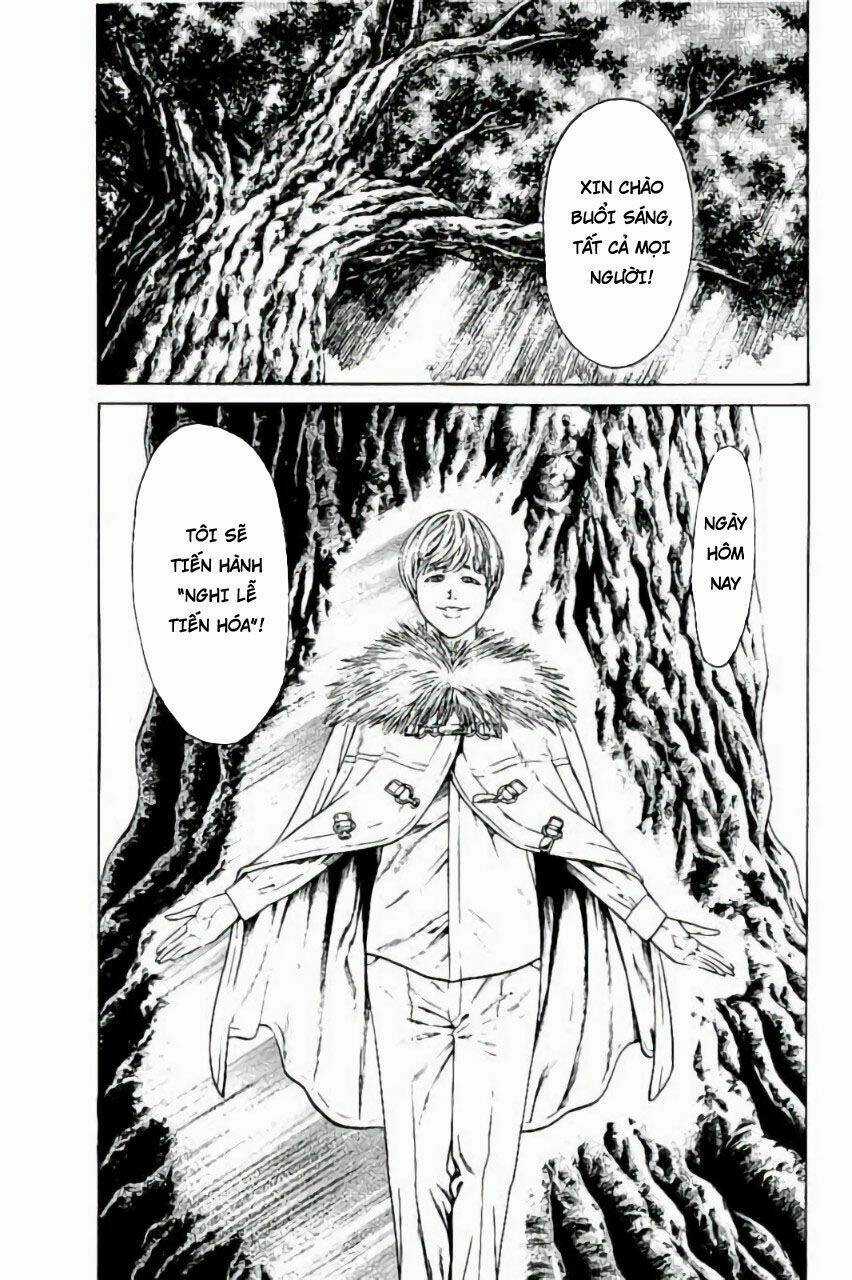 Hakaijuu Chapter 64 trang 21