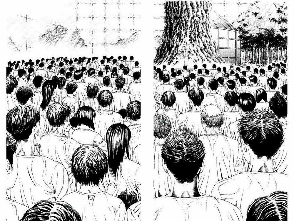 Hakaijuu Chapter 64 trang 22