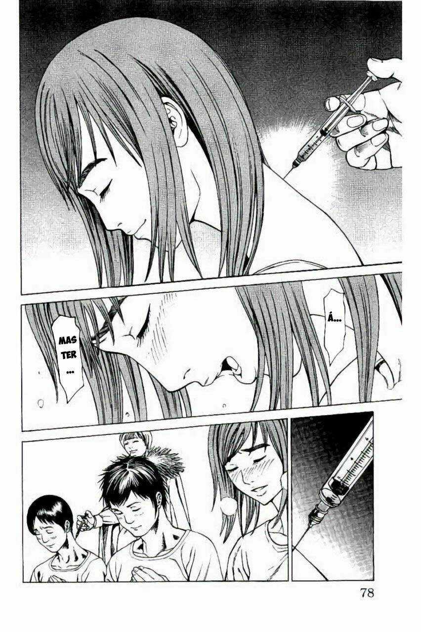 Hakaijuu Chapter 64 trang 25