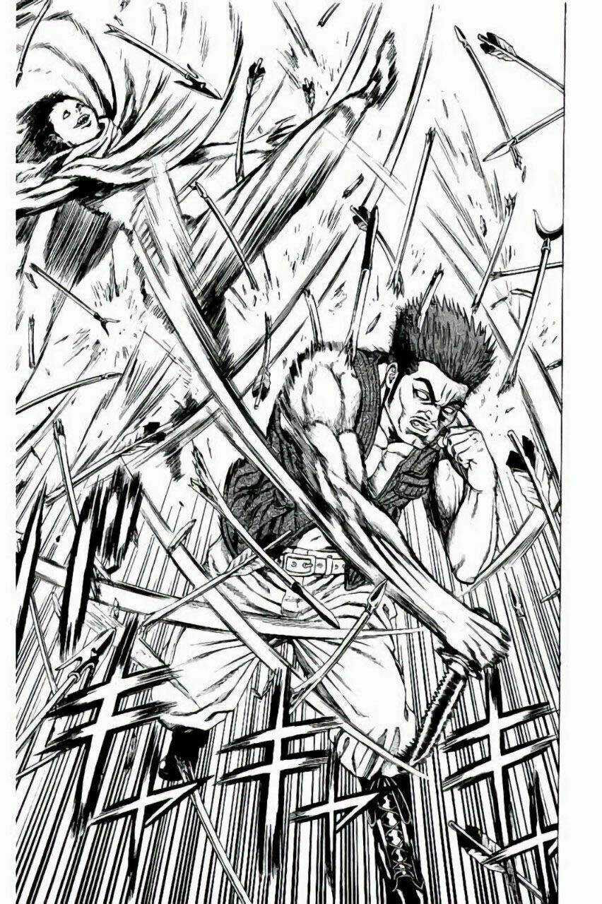 Hakaijuu Chapter 64 trang 39