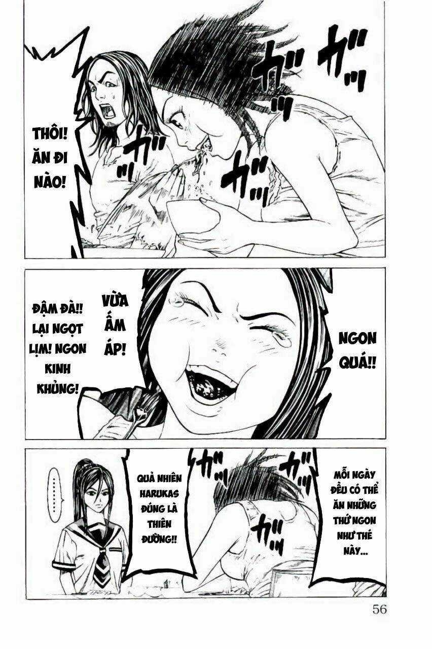 Hakaijuu Chapter 64 trang 4