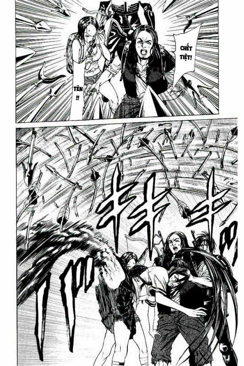 Hakaijuu Chapter 64 trang 40