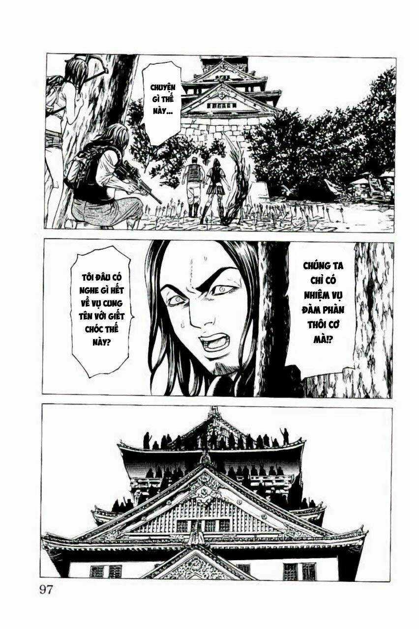 Hakaijuu Chapter 64 trang 43