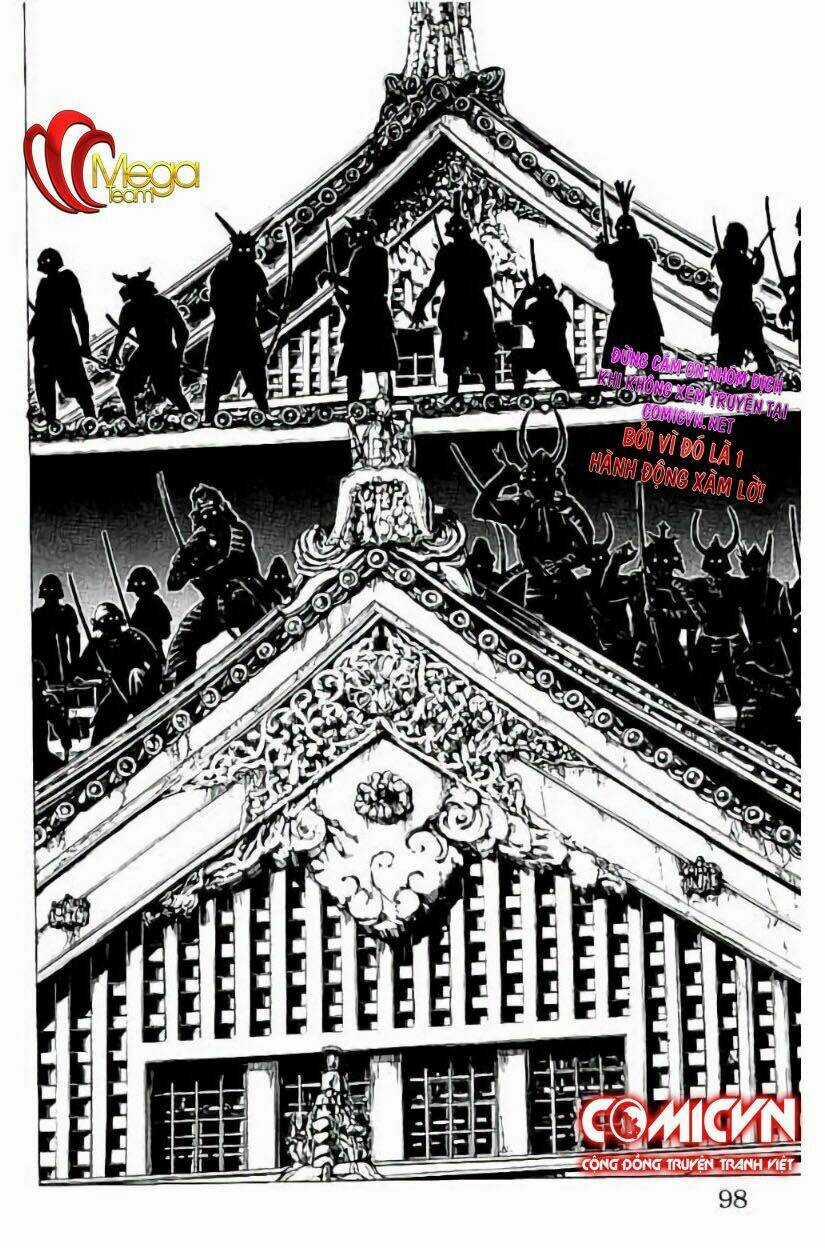 Hakaijuu Chapter 64 trang 44