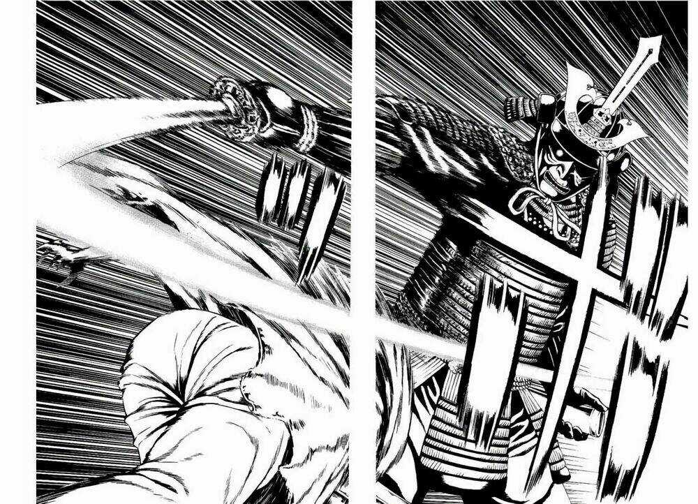 Hakaijuu Chapter 65 trang 12