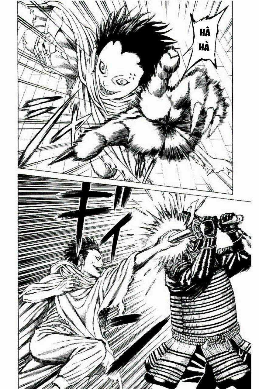 Hakaijuu Chapter 65 trang 13