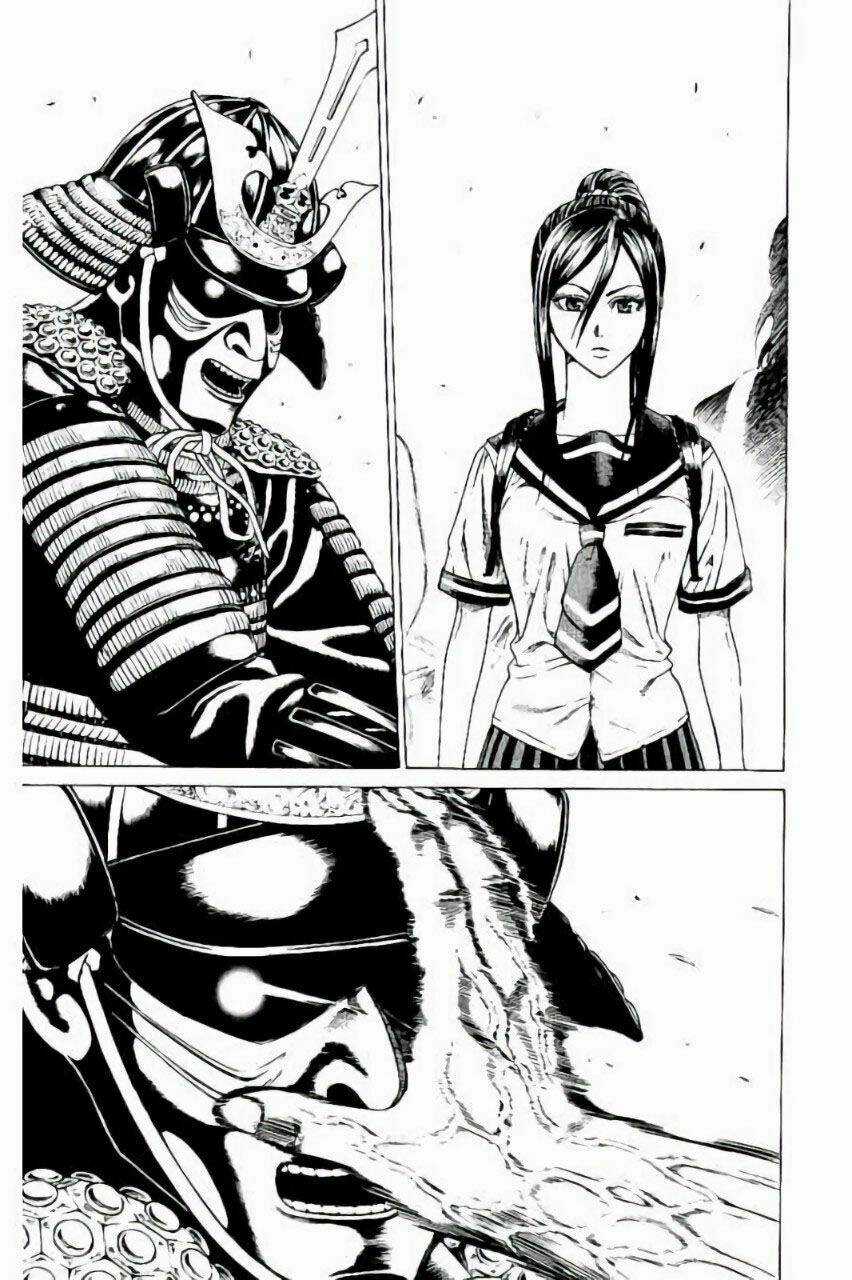 Hakaijuu Chapter 65 trang 16