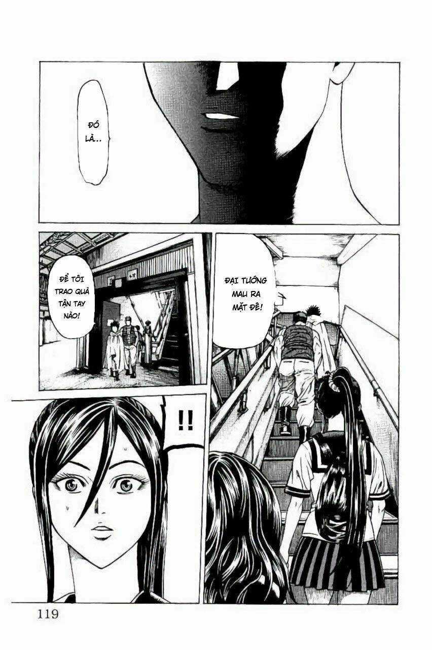 Hakaijuu Chapter 65 trang 19