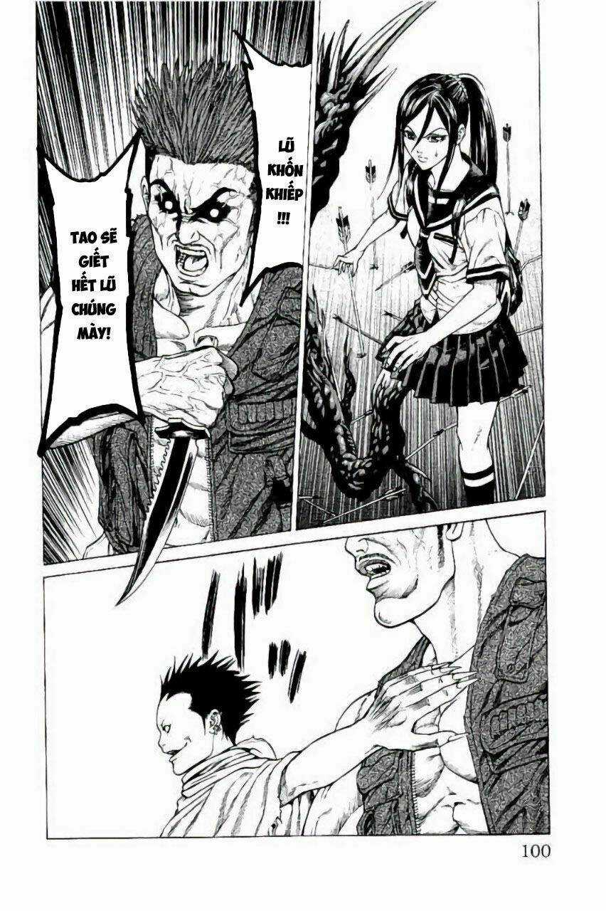 Hakaijuu Chapter 65 trang 2