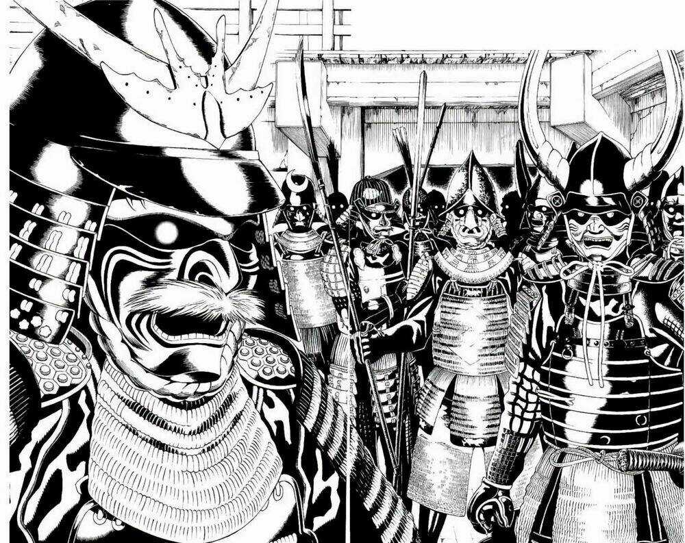 Hakaijuu Chapter 65 trang 20