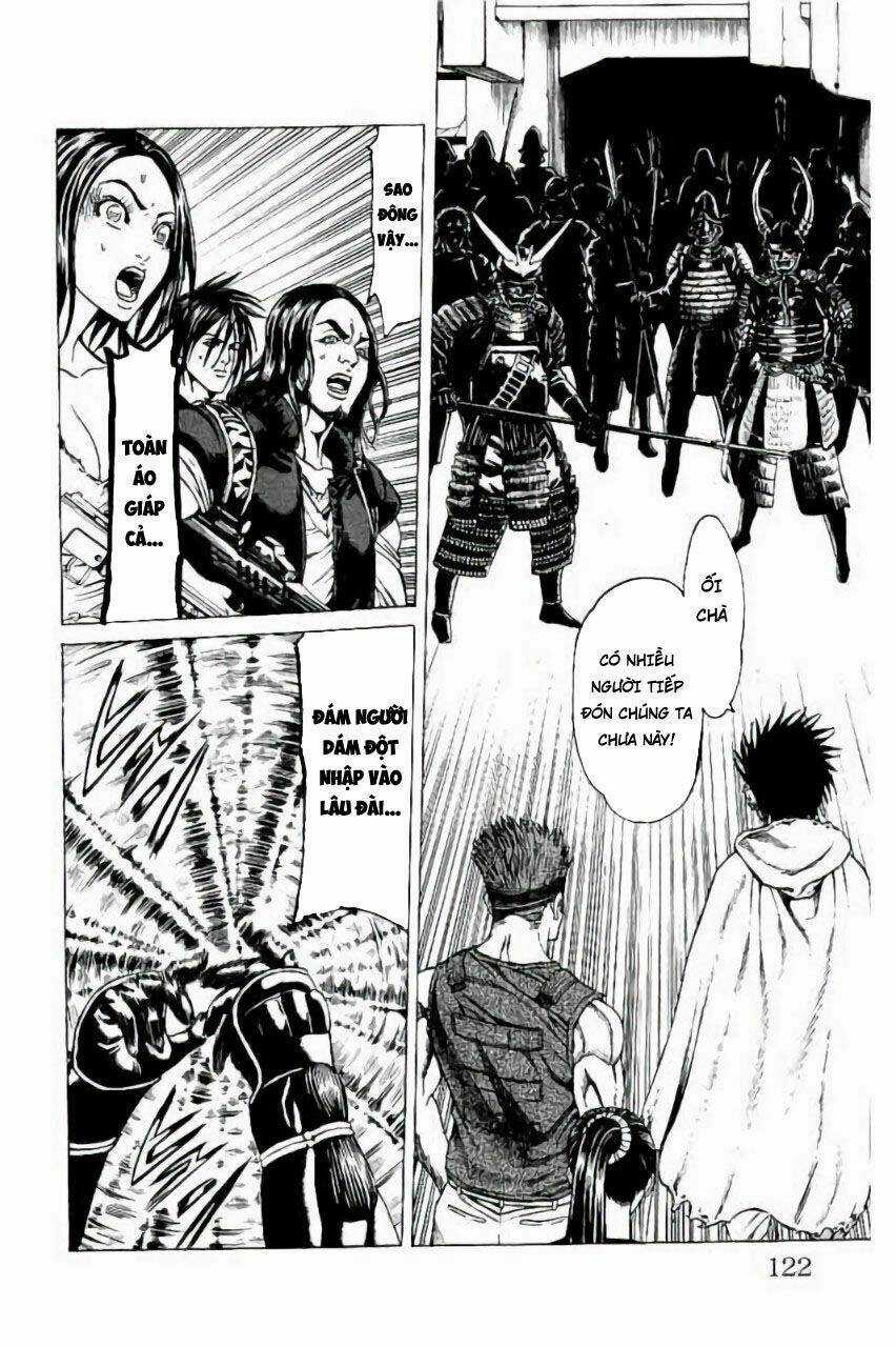 Hakaijuu Chapter 65 trang 21