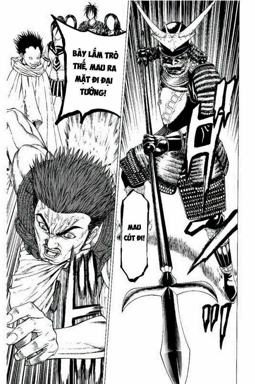 Hakaijuu Chapter 65 trang 22