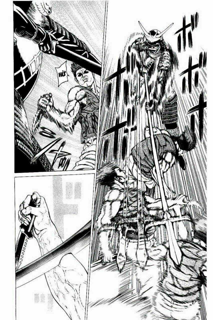 Hakaijuu Chapter 65 trang 23