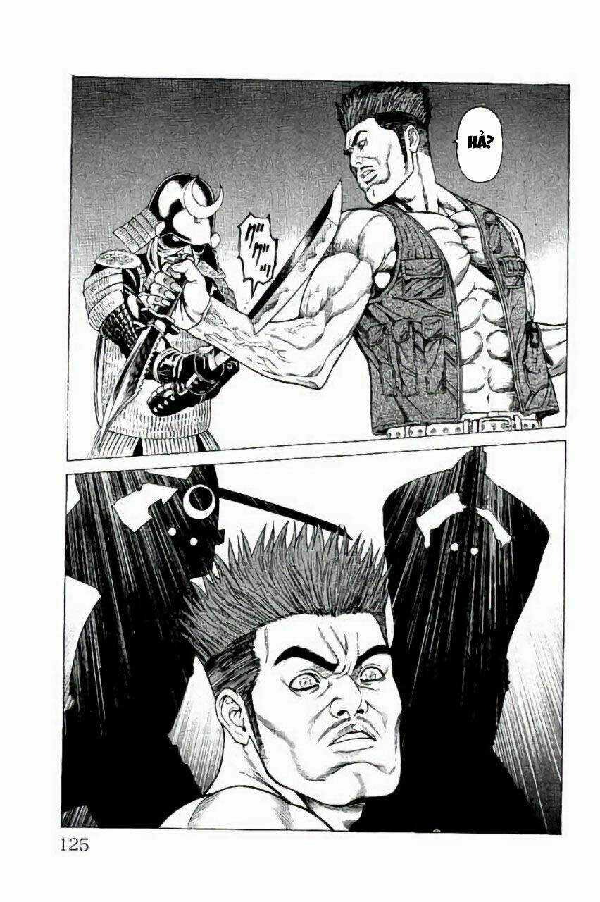 Hakaijuu Chapter 65 trang 24