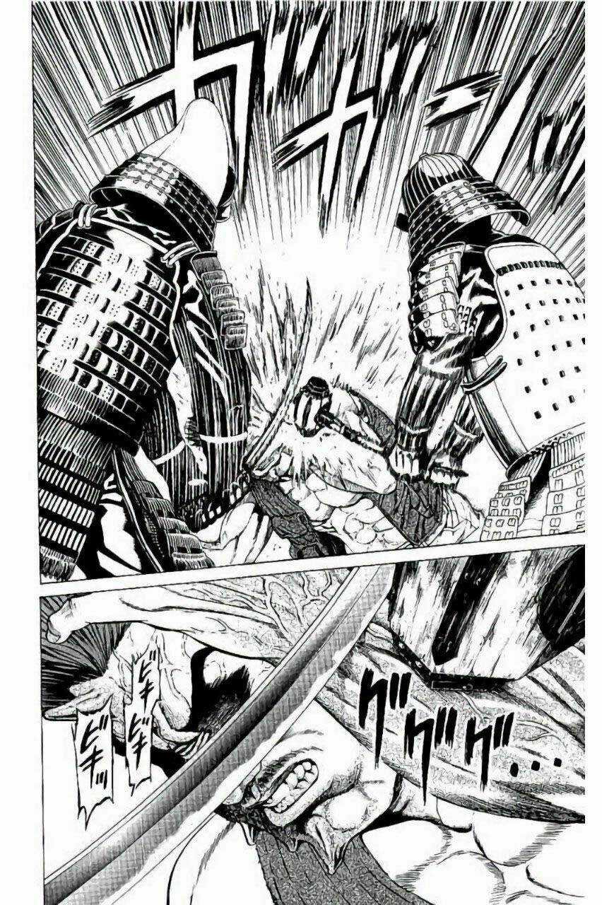 Hakaijuu Chapter 65 trang 25