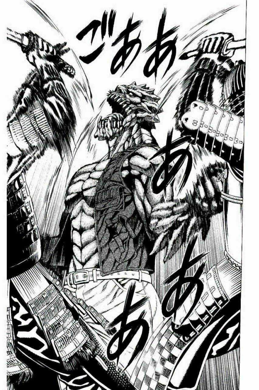 Hakaijuu Chapter 65 trang 26