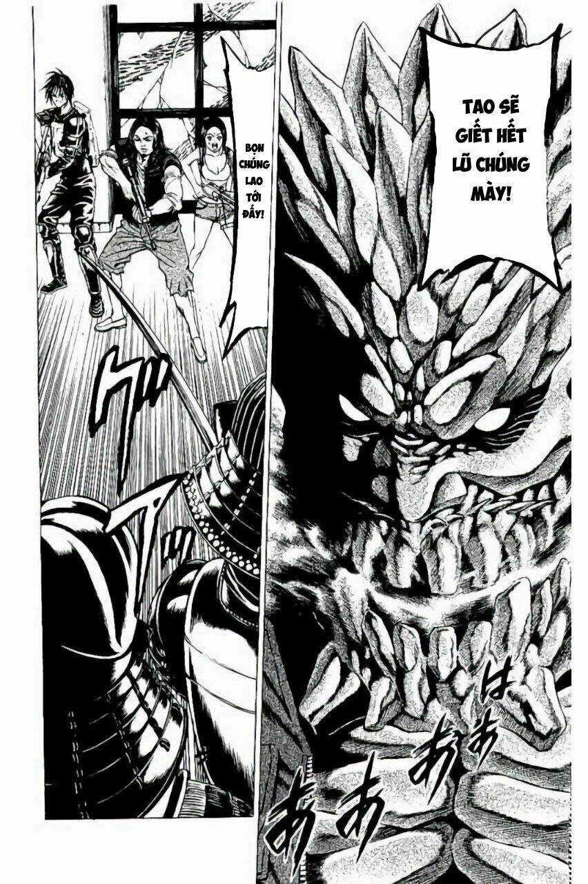 Hakaijuu Chapter 65 trang 27